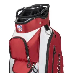 WIlson NFL Licensed Golf Cart Bags -Par Ready Shop 02 1