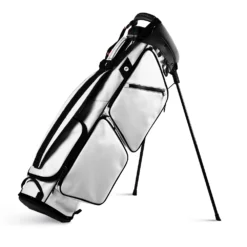 Sun Mountain Golf 2020 Metro Stand Carry Bag -Par Ready Shop 200189MetroWhite Black