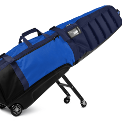 Sun Mountain Golf ClubGlider Meridian Travel Bag -Par Ready Shop 200921CGMeridianNavy Cobalt