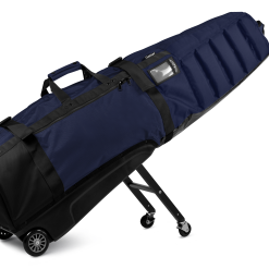 Sun Mountain Golf ClubGlider Meridian Travel Bag -Par Ready Shop 200924CGMeridianNavy Black