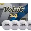 Volvik S4 Golf Balls - White 1 Volvik S4 Golf Balls - White -Par Ready Shop 2017 S4