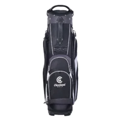 Cleveland Golf CG Cart Bag -Par Ready Shop 2020CartBlackWhiteCharcoal1