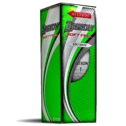 Cleveland Golf Srixon Soft Feel Golf Balls 19 Cleveland Golf Srixon Soft Feel Golf Balls -Par Ready Shop 2020SoftFeelWhite3