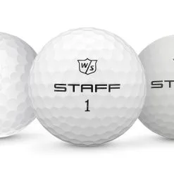 Wilson Staff Model R Raw Golf Balls -Par Ready Shop 2021StaffModelR2