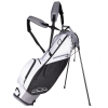 Sun Mountain Golf 2023 UltraLight 2.5+ 14-Way Divided Stand Carry Bag -Par Ready Shop 2023 2.514Way 230024 nickel white black