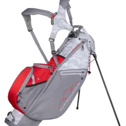 Sun Mountain Golf 2023 3.5 LS Carry Stand Bag 14 Sun Mountain Golf 2023 3.5 LS Carry Stand Bag -Par Ready Shop 2023 3.5 230035 nickel gray camo red