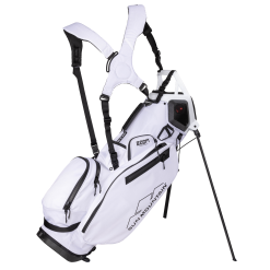 Sun Mountain Boom 2023 Stand Bag -Par Ready Shop 2023 BoomStand 230143 white black