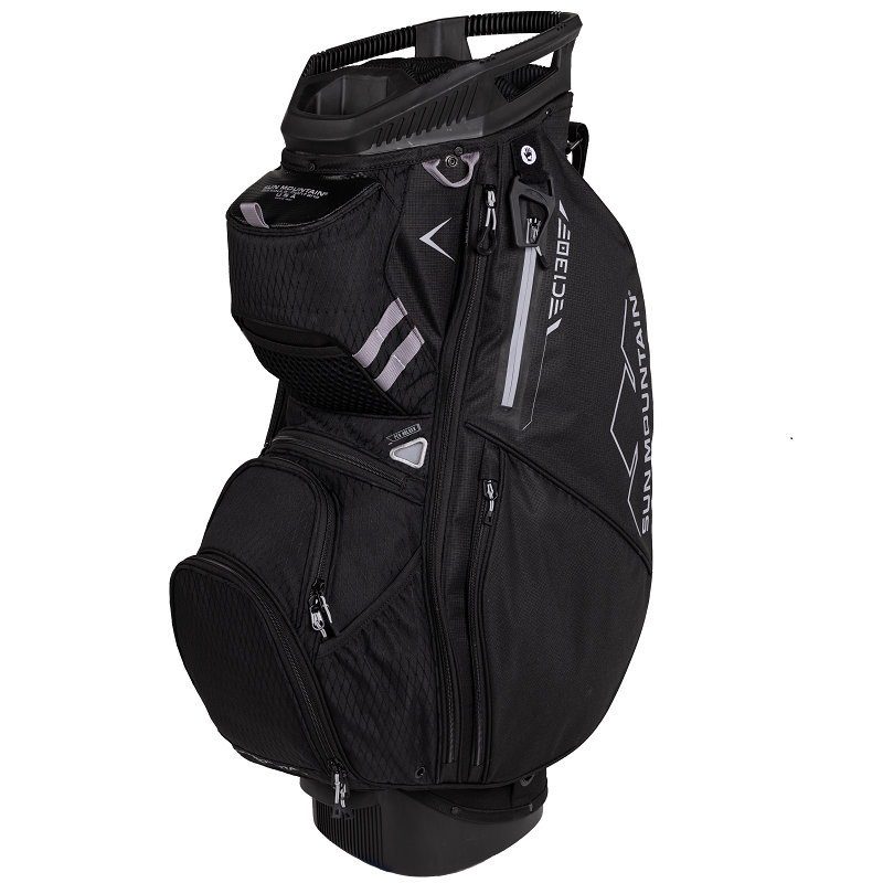 Sun Mountain Golf 2023 C-130 5-Way Cart Bag 3 Sun Mountain Golf 2023 C-130 5-Way Cart Bag