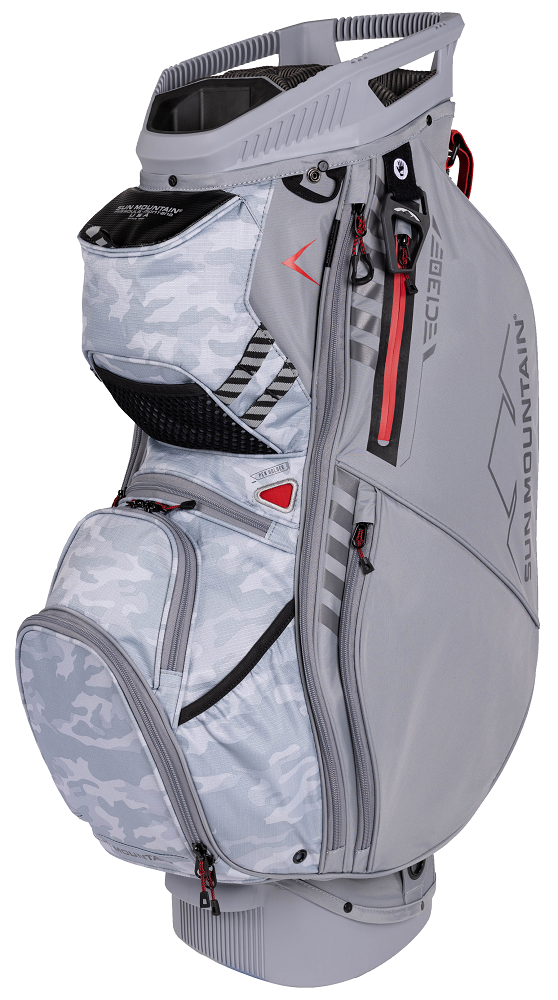 Sun Mountain Golf 2023 C-130 5-Way Cart Bag 4 Sun Mountain Golf 2023 C-130 5-Way Cart Bag - Image 2