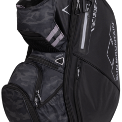 Sun Mountain 2023 C-130 14-Way Divided Golf Cart Bag -Par Ready Shop 2023 C130 230302 black black camo