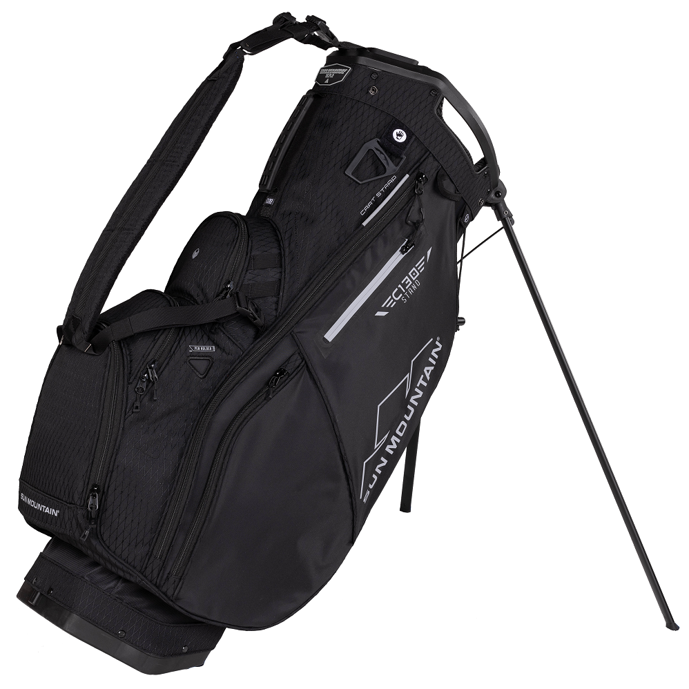 Sun Mountain Golf 2023 C-130S 14-Way Divided Stand Carry Bag 4 Sun Mountain Golf 2023 C-130S 14-Way Divided Stand Carry Bag - Image 2