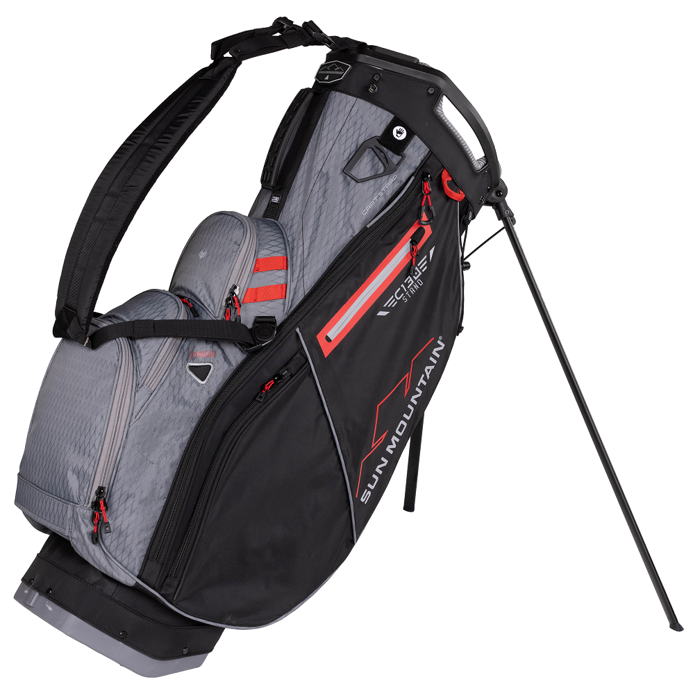 Sun Mountain Golf 2023 C-130S 14-Way Divided Stand Carry Bag 5 Sun Mountain Golf 2023 C-130S 14-Way Divided Stand Carry Bag - Image 3