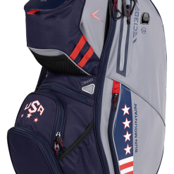 Sun Mountain Golf 2023 C-130 Supercharged 14-Way Cart Bag -Par Ready Shop 2023 C130Supercharged 230311 patriot