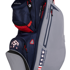 Sun Mountain Golf 2023 Maverick Cart Bag -Par Ready Shop 2023 Maverick 230367 patriot