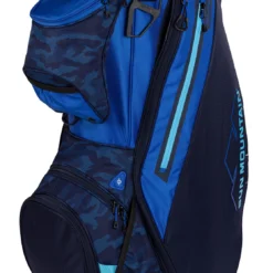 Sun Mountain Golf 2023 Sync Cart Bag -Par Ready Shop 2023 Sync 230345 navy navy camo blue