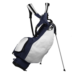 Sun Mountain Golf 2023 Collegiate Team Carry Stand Bag 20 Sun Mountain Golf 2023 Collegiate Team Carry Stand Bag -Par Ready Shop 2023 TeamStand N230164 navy white