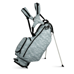 Sun Mountain Golf 2023 Collegiate Team Carry Stand Bag 26 Sun Mountain Golf 2023 Collegiate Team Carry Stand Bag -Par Ready Shop 2023 TeamStand N230171 gray camo