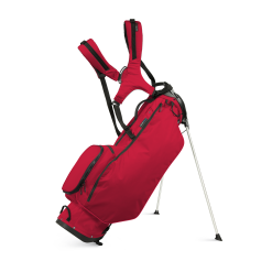 Sun Mountain Golf 2023 Collegiate Team Superlite Carry Stand Bag -Par Ready Shop 2023 TeamSuperlite N230182 red