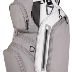 Sun Mountain WeatherMax 2023 Cart Bag 14 Sun Mountain WeatherMax 2023 Cart Bag -Par Ready Shop 2023 WeatherMaxCart 220420 mist gray