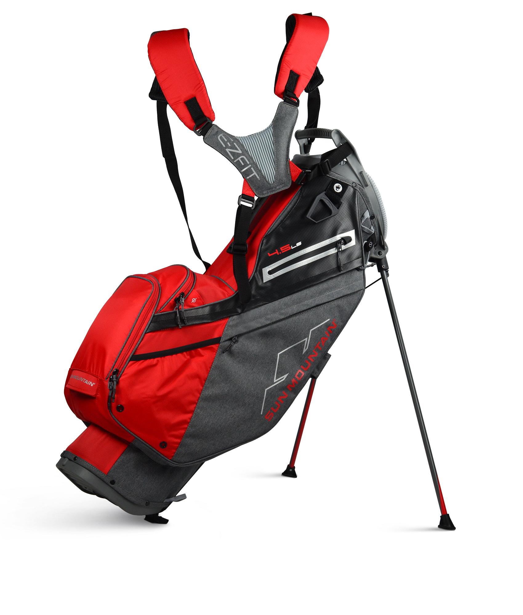 Sun Mountain Golf 2021 4.5 LS Stand Carry Bag 8 Sun Mountain Golf 2021 4.5 LS Stand Carry Bag - Image 6