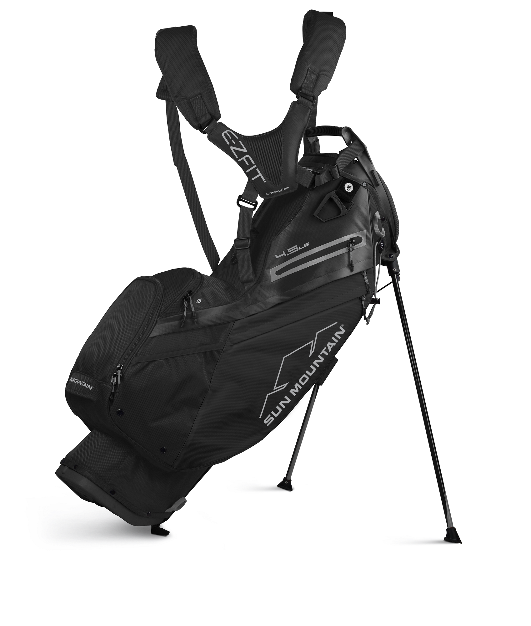 Sun Mountain Golf 2021 4.5 LS Stand Carry Bag 11 Sun Mountain Golf 2021 4.5 LS Stand Carry Bag - Image 9