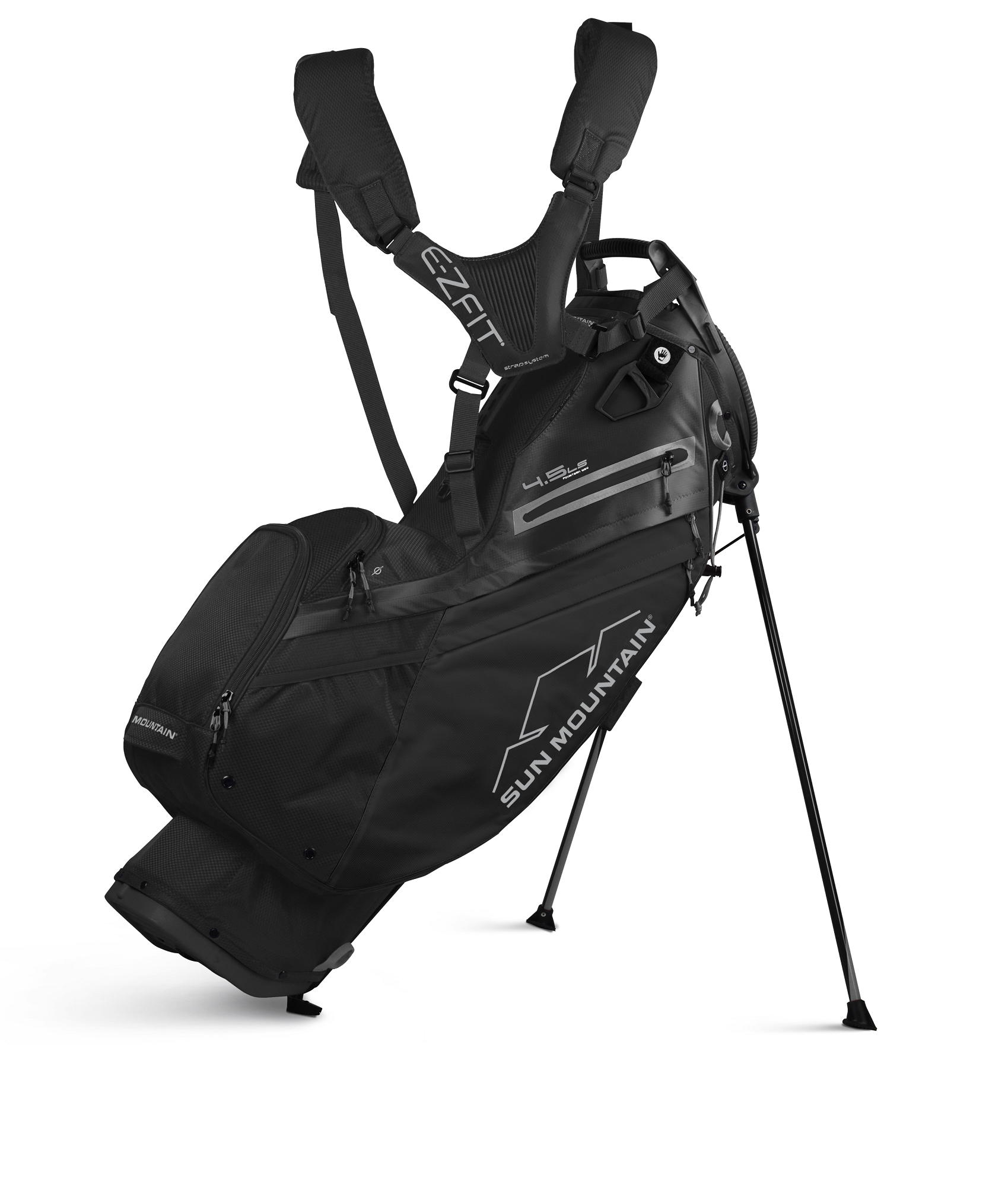 Sun Mountain Golf 2021 4.5 LS 14-Way Divided Golf Stand Carry Bag 7 Sun Mountain Golf 2021 4.5 LS 14-Way Divided Golf Stand Carry Bag - Image 5