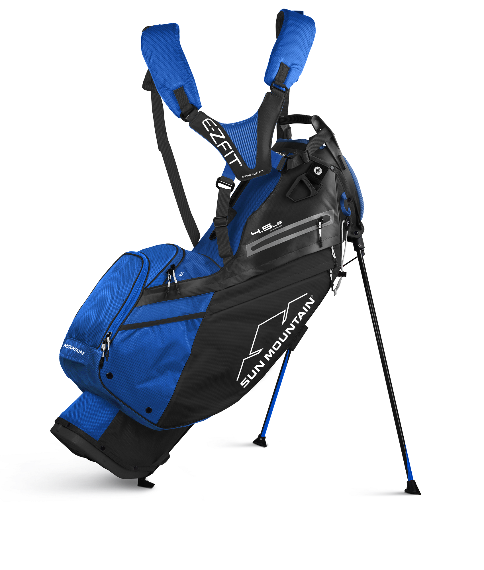 Sun Mountain Golf 2021 4.5 LS 14-Way Divided Golf Stand Carry Bag 10 Sun Mountain Golf 2021 4.5 LS 14-Way Divided Golf Stand Carry Bag - Image 8