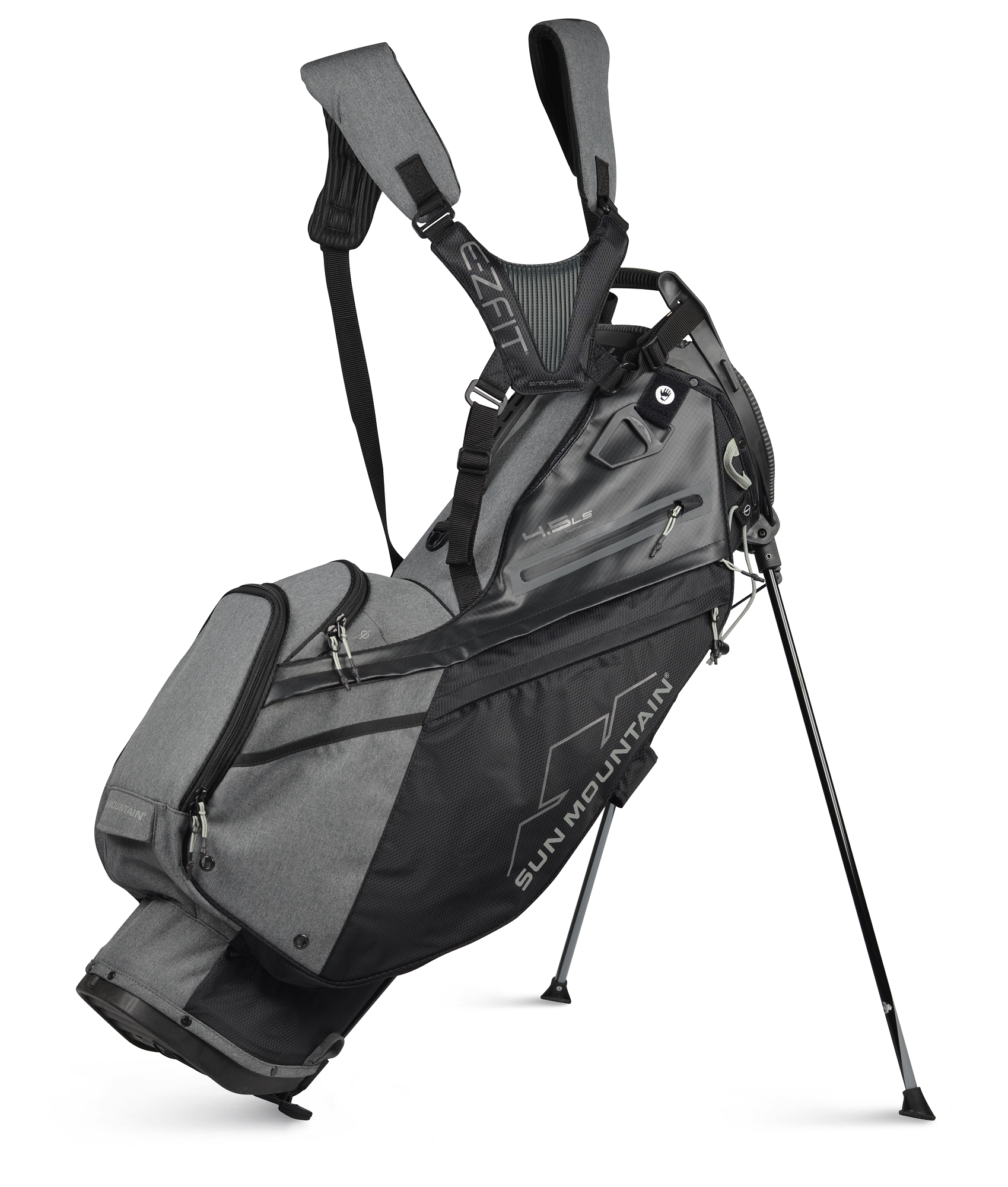 Sun Mountain Golf 2021 4.5 LS 14-Way Divided Golf Stand Carry Bag 11 Sun Mountain Golf 2021 4.5 LS 14-Way Divided Golf Stand Carry Bag - Image 9