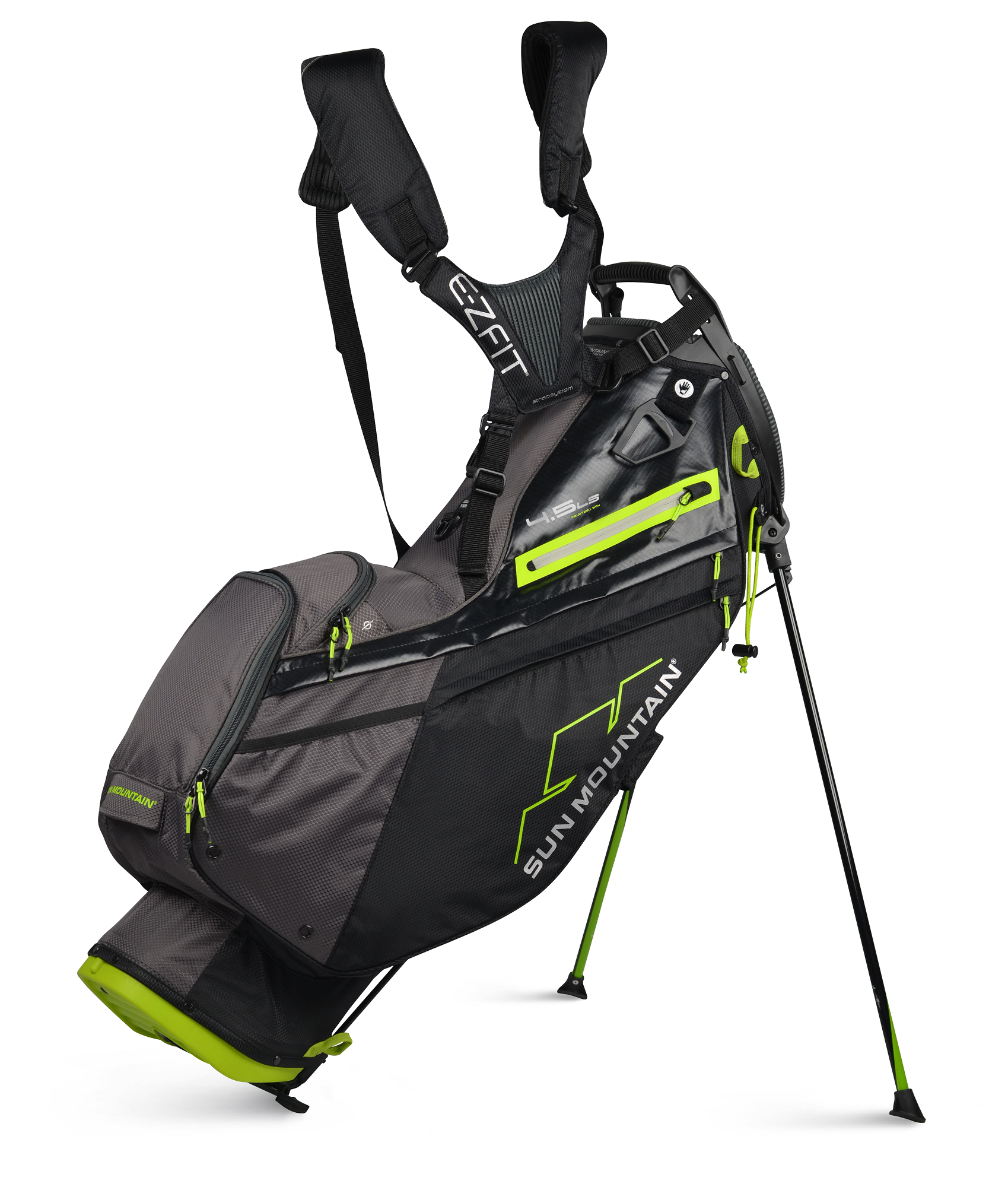 Sun Mountain Golf 2021 4.5 LS 14-Way Divided Golf Stand Carry Bag 12 Sun Mountain Golf 2021 4.5 LS 14-Way Divided Golf Stand Carry Bag - Image 10