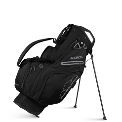 Sun Mountain Golf 2021 C-130S 14-Way Divided Stand Carry Bag -Par Ready Shop 210120C130SBlack