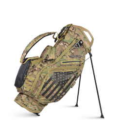 Sun Mountain Golf 2021 C-130S 14-Way Divided Stand Carry Bag -Par Ready Shop 210121C130SCamo