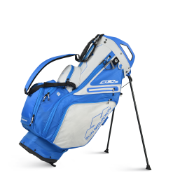 Sun Mountain Golf 2021 C-130S 14-Way Divided Stand Carry Bag -Par Ready Shop 210122C130SCobalt White