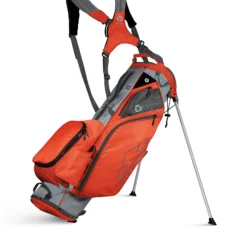 Sun Mountain Golf 2021 Eco-Lite Stand Carry Bag 16 Sun Mountain Golf 2021 Eco-Lite Stand Carry Bag -Par Ready Shop 210132EcoLiteStandCadet Inferno Gun
