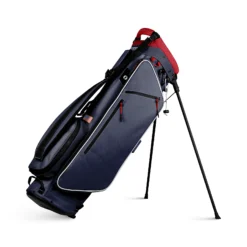 Sun Mountain Golf 2021 Metro Stand Carry Bag -Par Ready Shop 210139MetroStandNavy White Red