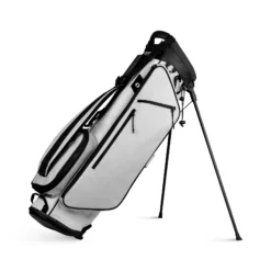 Sun Mountain Golf 2021 Metro Stand Carry Bag -Par Ready Shop 210141MetroStandWhite Black