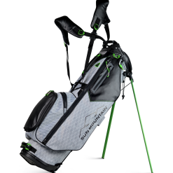 Sun Mountain Golf 2021 VX Stand Bag 13 Sun Mountain Golf 2021 VX Stand Bag -Par Ready Shop 210145VXGun Black Lime