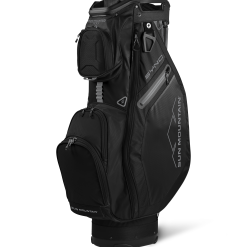 Sun Mountain Golf 2021 Sync Cart Bag -Par Ready Shop 210352SyncBlack