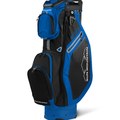 Sun Mountain Golf 2021 Sync Cart Bag -Par Ready Shop 210355SyncCobalt Black