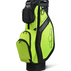 Sun Mountain Golf 2021 Sync Cart Bag -Par Ready Shop 210356SyncBlack Atomic