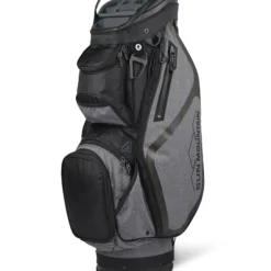 Sun Mountain Golf 2021 Maverick Cart Bag -Par Ready Shop 210372MaverickCarbon Black