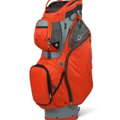 Sun Mountain Golf 2021 ECO-LITE Cart Bag -Par Ready Shop 210397EcoLiteCartCadet Inferno Gun