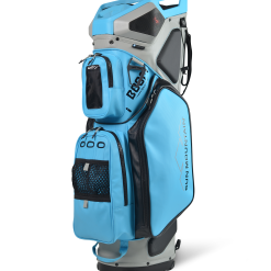 Sun Mountain 2022 Boom Bag Golf Cart Bag With Speakers 28 Sun Mountain 2022 Boom Bag Golf Cart Bag With Speakers -Par Ready Shop 210417BoomBagCement Ocean Black