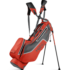 Sun Mountain Golf 2021 H2NO LiteSpeed Waterproof Stand Carry Bag -Par Ready Shop 210685H2NoLiteSpeedInferno Gun Cadet