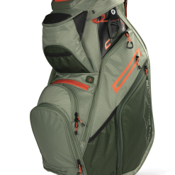 Sun Mountain C-130 14-Way Divided Golf Cart Bag -Par Ready Shop 220303C130Moss Sage Inferno