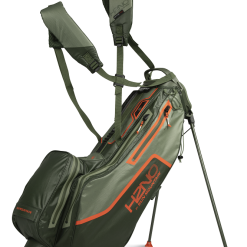Sun Mountain Golf 2022 H2NO LiteSpeed Waterproof Stand Carry Bag -Par Ready Shop 220673H2NoLiteSpeedMoss Sage Inferno