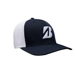 Bridgestone Men's Eco Mesh Golf Cap -Par Ready Shop 2 01307cd3 fc35 4075 96cf d6c738fa5a16