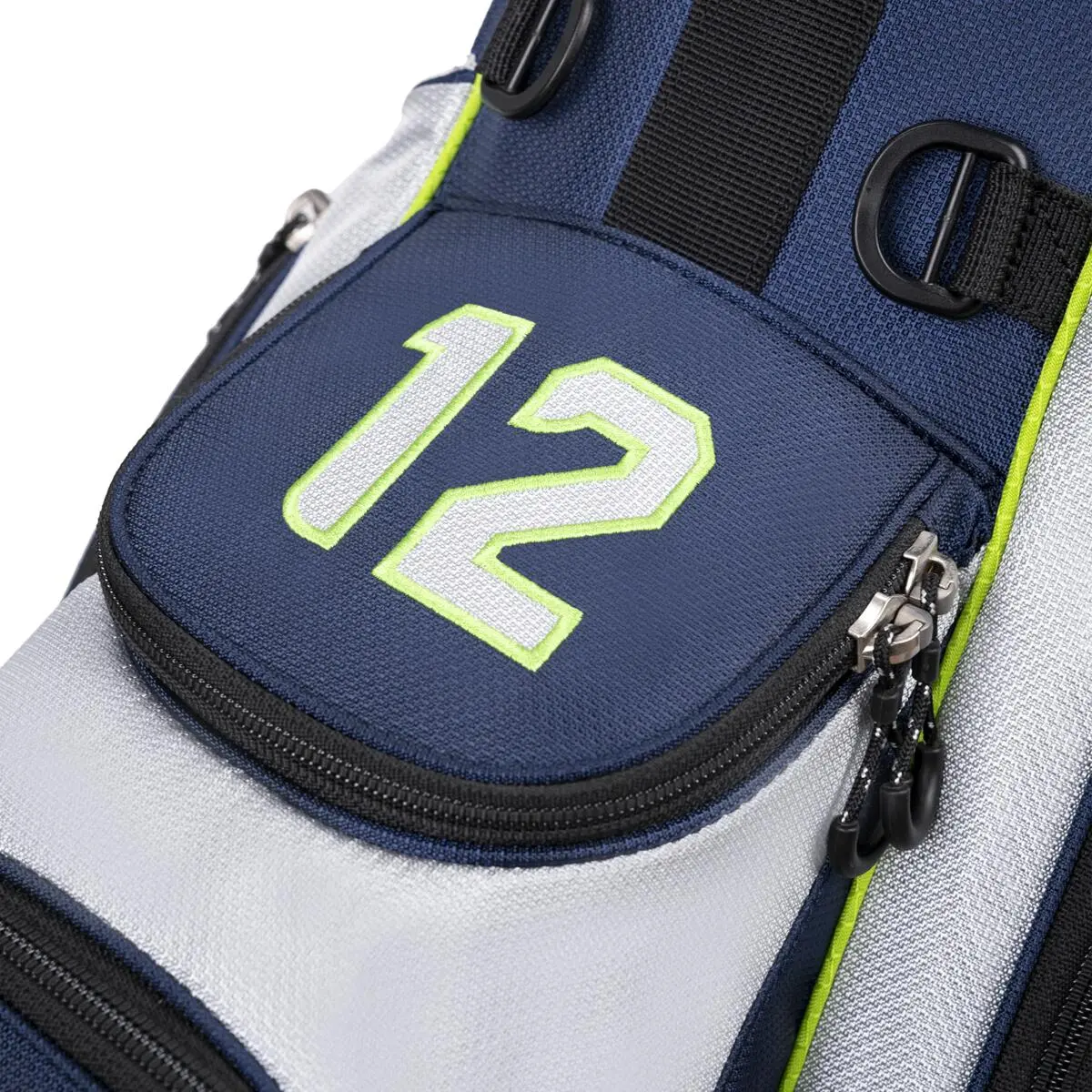 WIlson Staff NFL Licensed Stand Carry Golf Bags 7 WIlson Staff NFL Licensed Stand Carry Golf Bags - Image 5