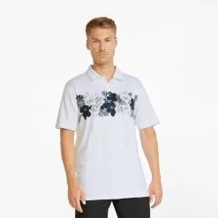 Cobra Golf Puma Men's Cloudspun Abaco Golf Polo 8 Cobra Golf Puma Men's Cloudspun Abaco Golf Polo -Par Ready Shop 2 9d8a13be 8a6e 4d42 a5a4 09e96541eaaa
