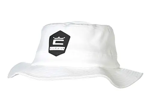 Cobra Golf Cobra Crown C Sun Bucket Golf Hat 3 Cobra Golf Cobra Crown C Sun Bucket Golf Hat