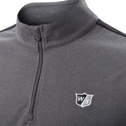 Wilson Men's Signature Thermal Tech Pullover -Par Ready Shop 3 d254f706 9d87 4f46 ab6b e22184d1506c